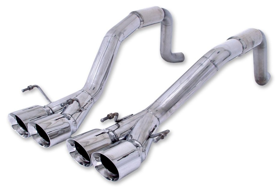 Billy Boat Bullet Exhaust for 2009+ C6 Corvette FCOR0515