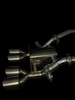 Concept 841 Dual Mode Axleback for C6 Corvette
