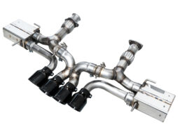 AWE Exhaust for Chevrolet C8 Corvette Z06 3025-43906