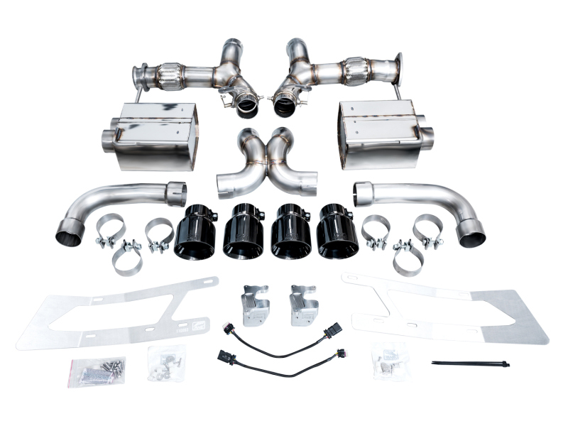 AWE Exhaust for Chevrolet C8 Corvette Z06 3025-43906 - Image 5