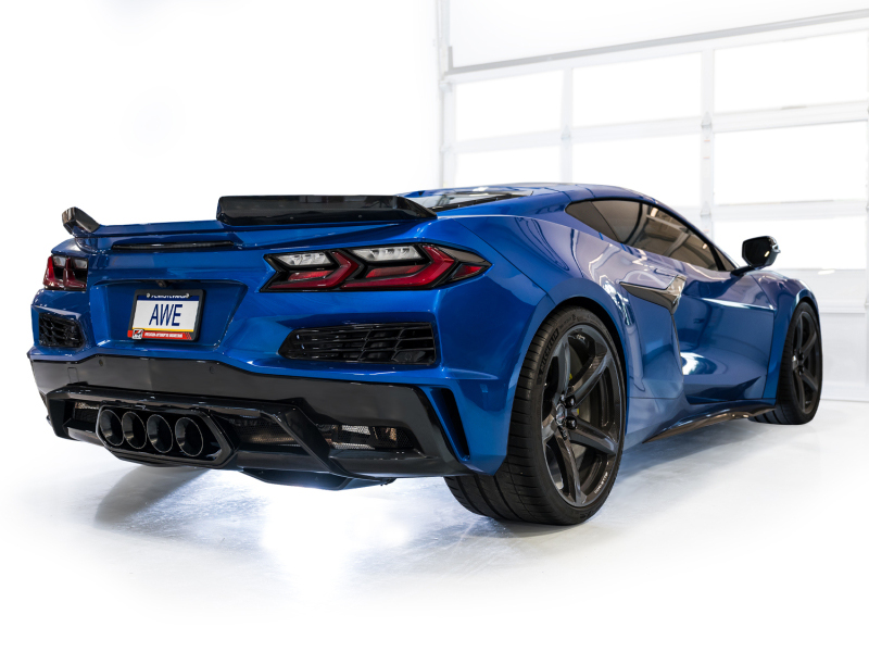Elegant Corvette Z06 Exhaust Systems Photos