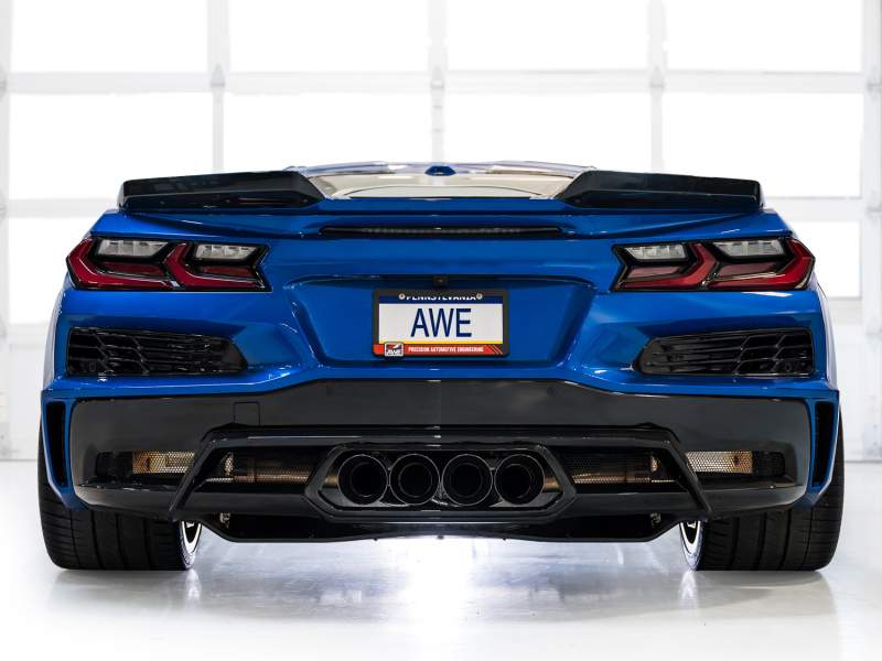 AWE Exhaust for Chevrolet C8 Corvette Z06 3025-43906 - Image 3