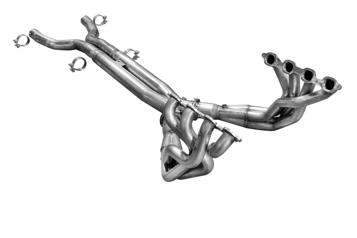 ARH C7 Race Headers and Xpipe