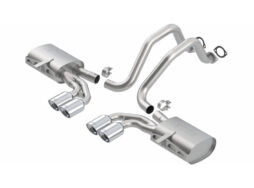 Borla Touring Exhaust For C5 Corvette 140426