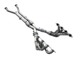 C5 Corvette ARH Headers And Off-Road X-Pipe Long System 1997-2000