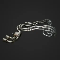 C8 Corvette Stingray and Eray Concept 8-4-1 System Headers + Exhaust