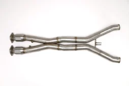 Billy Boat Catted X Pipe for C7 Corvette Stingray Grand Sport Z06 ZR1 FCOR-0635