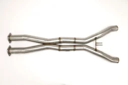 Billy Boat Catless X Pipe for C7 Corvette Stingray Grand Sport Z06 ZR1 FCOR-0630