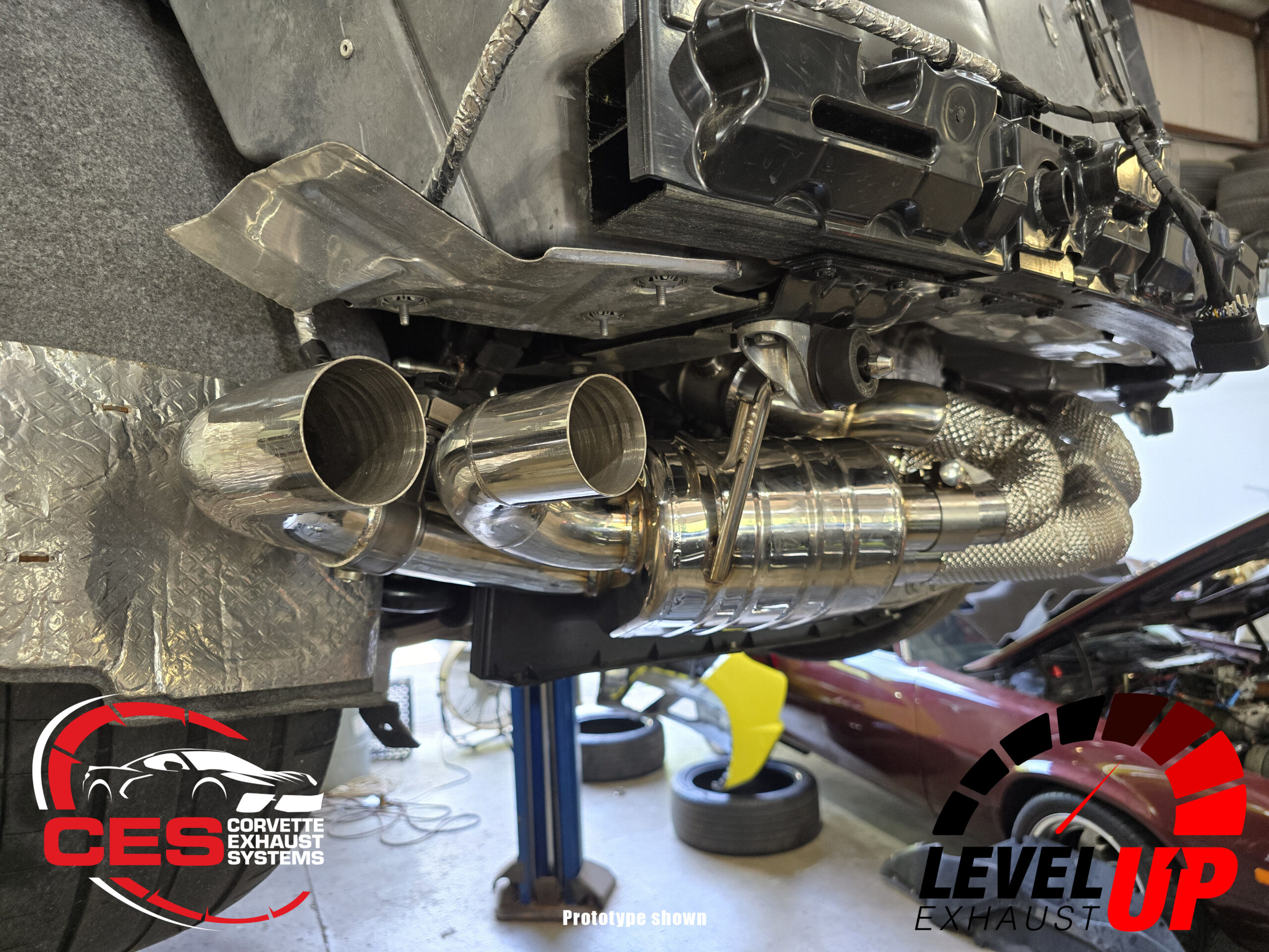 Level Up Dual Mode NPP Exhaust With Electronic NPP Valves - Image 3