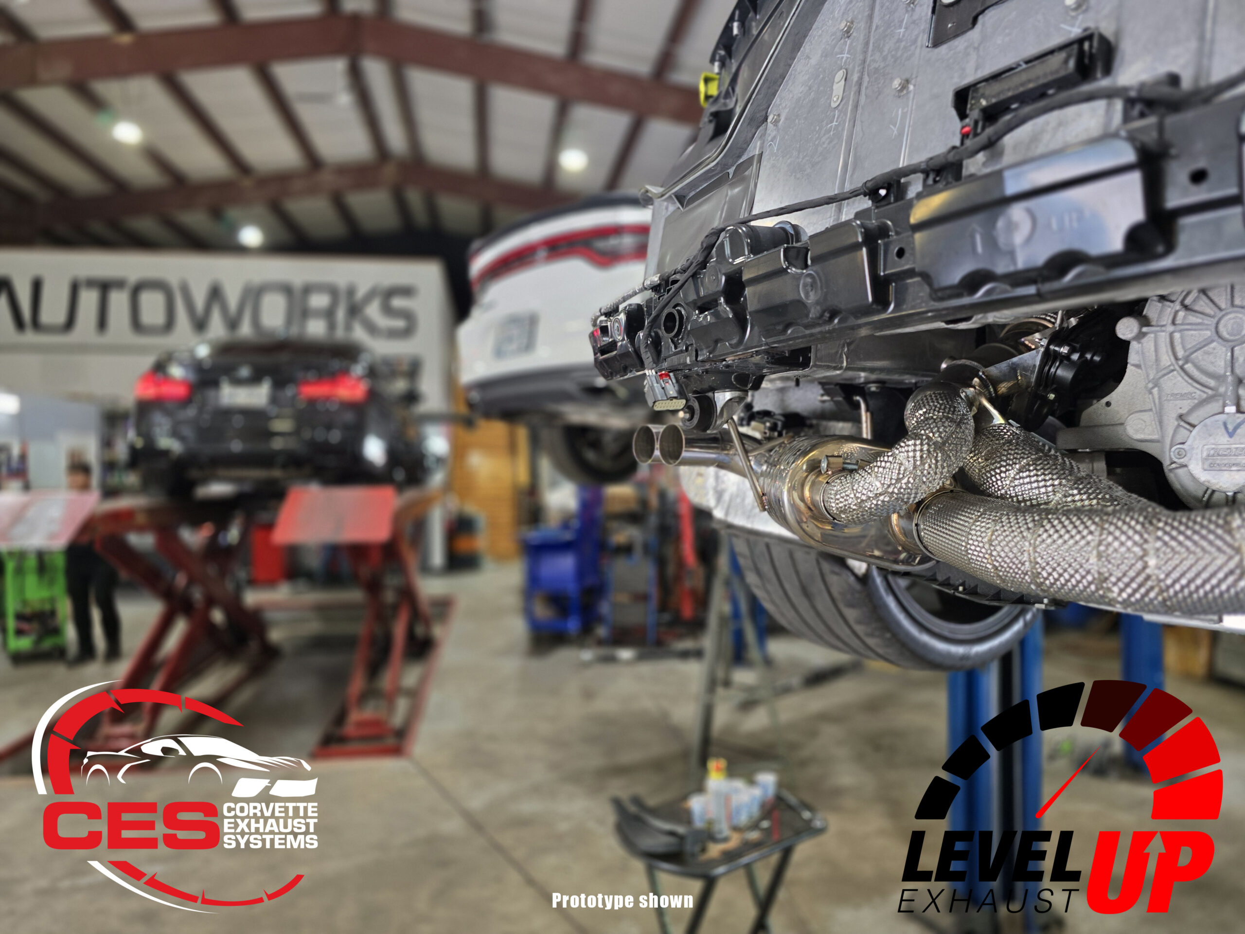 Level Up Dual Mode NPP Exhaust With Electronic NPP Valves - Image 4