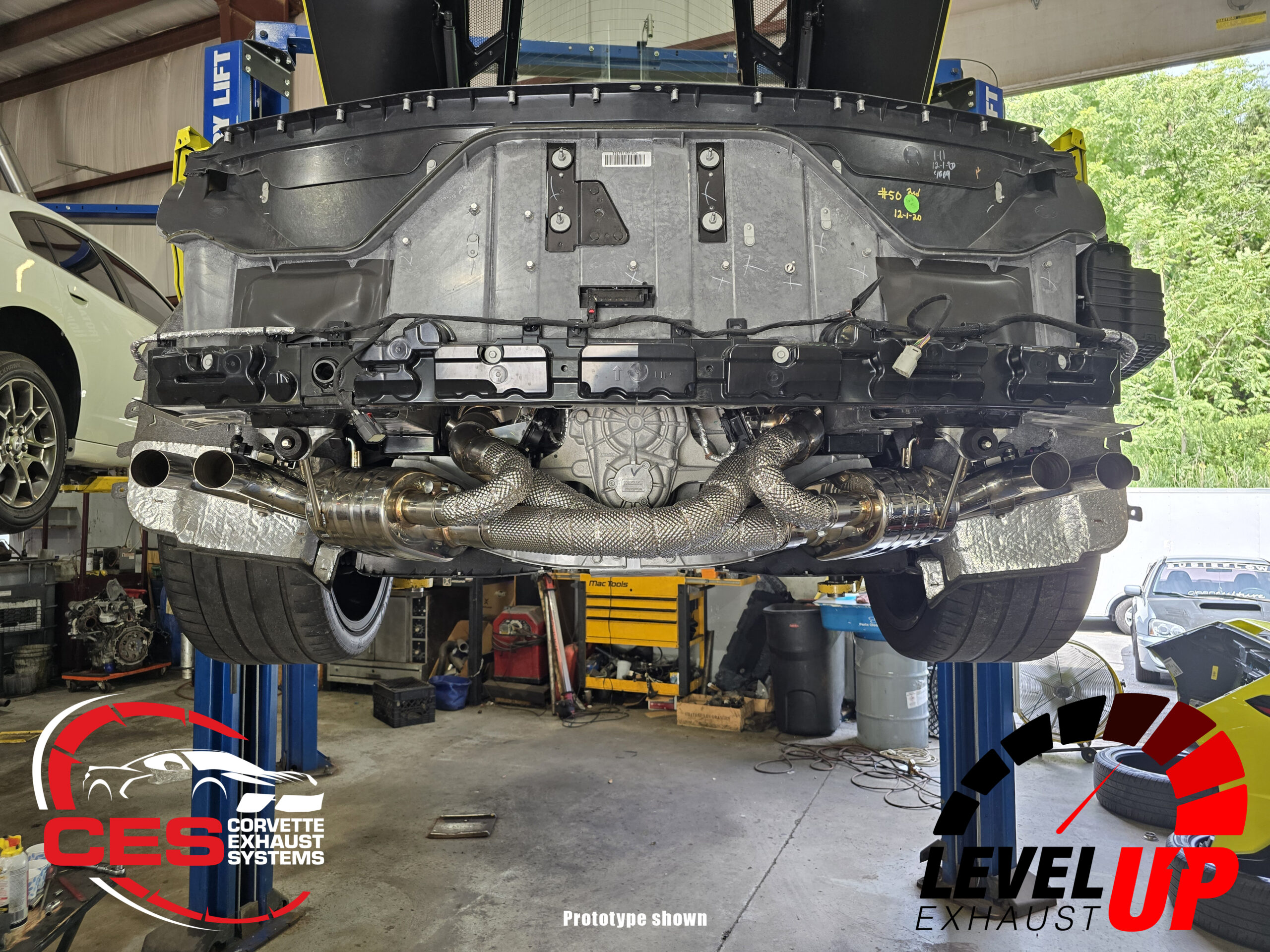 Level Up Dual Mode NPP Exhaust With Electronic NPP Valves - Image 5
