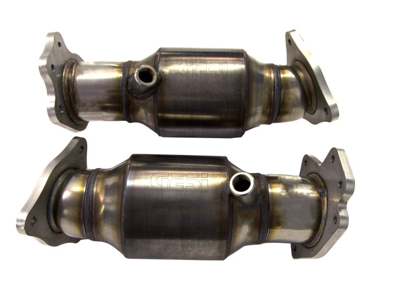 Kooks 3" SUPER STREET ULTRA-GREEN CATTED OEM CONNECTIONS. 2020 CHEVROLET CORVETTE C8 21803300 - Image 2